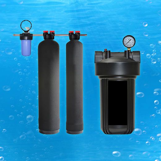 Residential Water Treatment Specialists in Irondequoit
