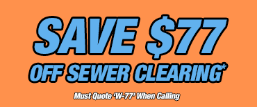 Sewer Clearing Discount Irondequoit
