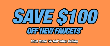 New Faucet Discount Irondequoit