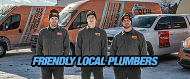 Friendly Local Plumbers in Irondequoit