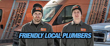 Friendly Local Plumbers in Irondequoit