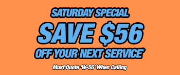 Special Plumbing Discount Irondequoit