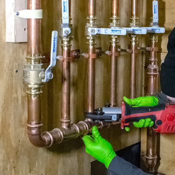 Same Day Hot Water In Irondequoit