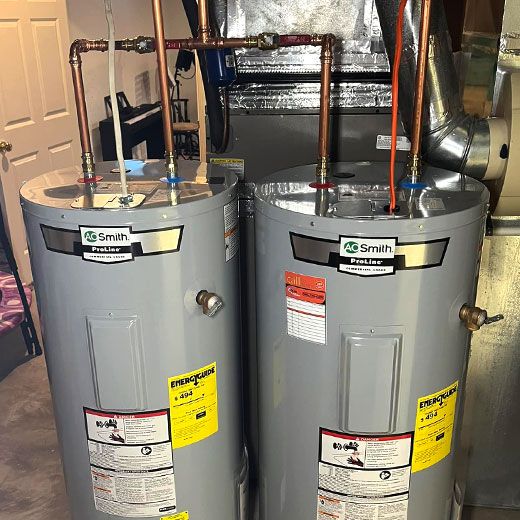 Irondequoit's Water Heater Repair & Installation Pros 