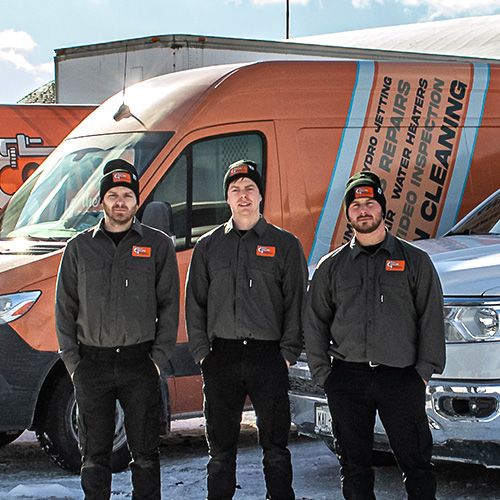 The Shower and Tub Plumbing Professionals in Irondequoit
