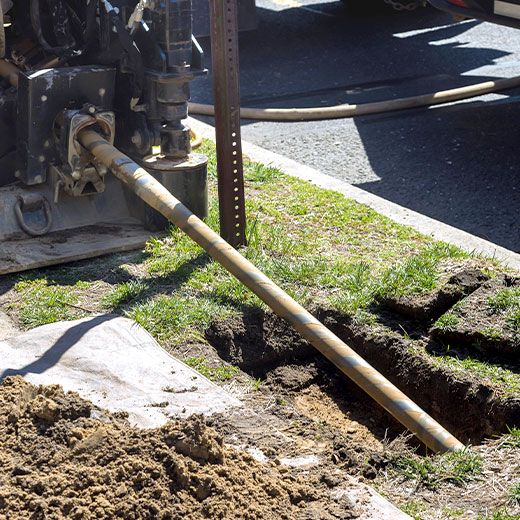 Install a New Water Line in Irondequoit Without Digging