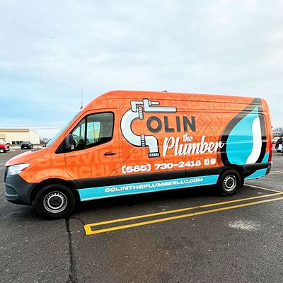 Commercial Plumbing Services In Irondequoit: Save With Colin The Plumber! 