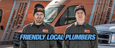 Friendly Local Plumbers in Irondequoit