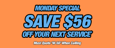 Special Plumbing Discount Irondequoit
