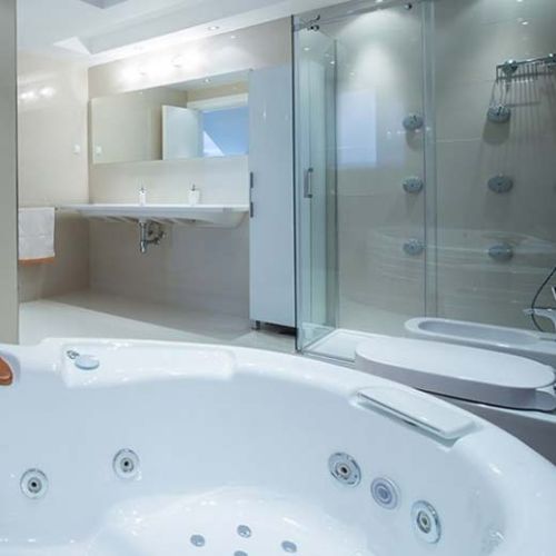 The Shower and Tub Plumbing Professionals in Irondequoit