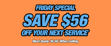 Special Plumbing Discount Irondequoit