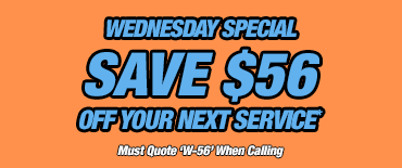 Special Plumbing Discount Irondequoit