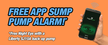 Free Sump Pump Application In Irondequoit*