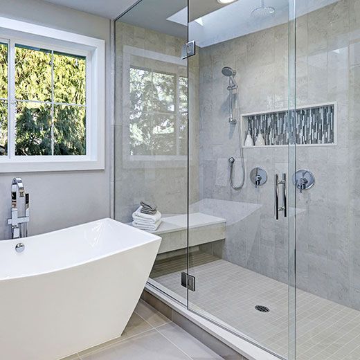 The Shower and Tub Plumbing Professionals in Irondequoit