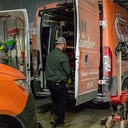 The Drain & Sewer Professionals In Irondequoit