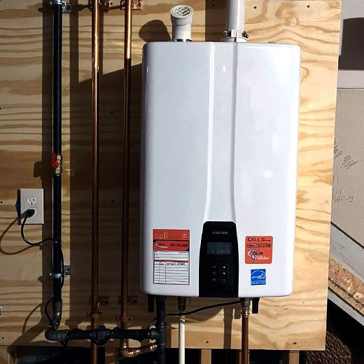 The Tankless Water Heater Specialists In Irondequoit